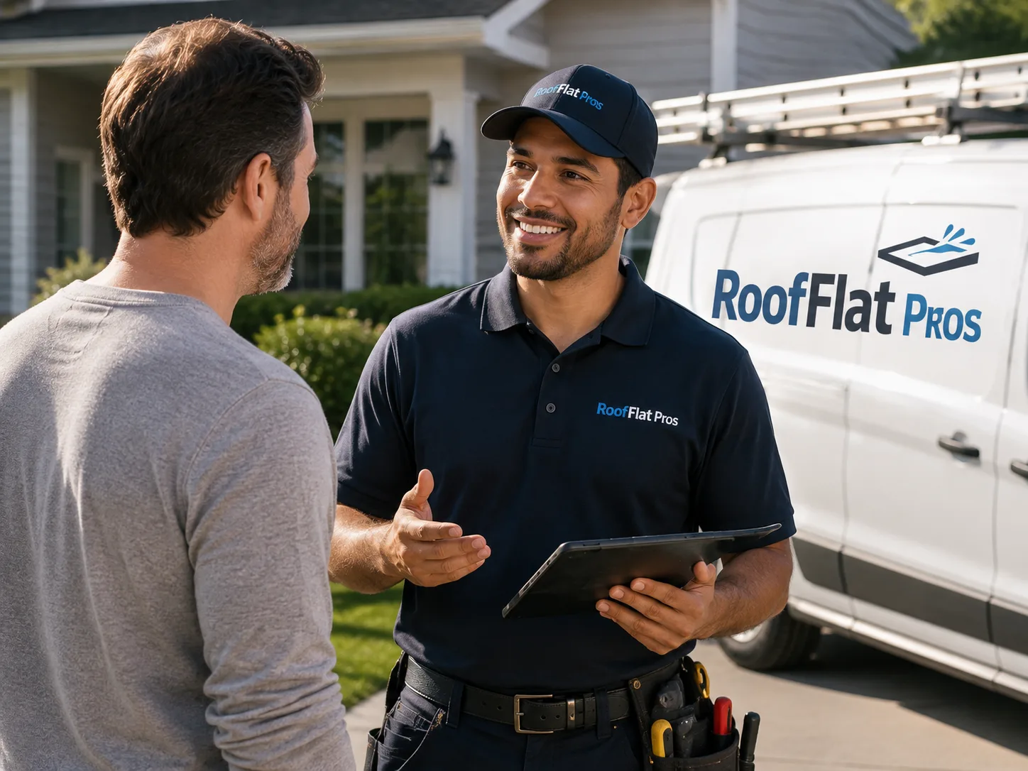 Flat Roof Leak Repair Brighton, MA common questions